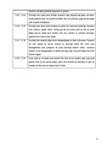 Konspekts 'Pedagoģiskā novērojuma apraksts', 9.