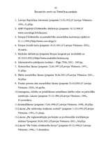 Referāts 'Pacientu tiesības un to aizsardzība Latvijā', 43.