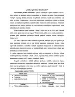 Konspekts 'Iespējamās krīzes SIA "Saldus pārtikas kombināts" darbībā un krīžu komunikācijas', 2.