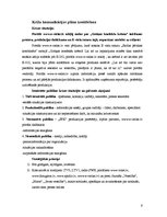 Konspekts 'Iespējamās krīzes SIA "Saldus pārtikas kombināts" darbībā un krīžu komunikācijas', 6.