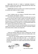 Referāts 'Mūsdienu automašīnas dizains', 5.