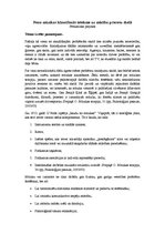 Konspekts 'Fona mūzikas klausīšanās ietekme uz mācību procesu skolā', 1.