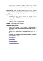 Konspekts 'Fona mūzikas klausīšanās ietekme uz mācību procesu skolā', 3.