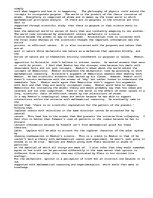 Eseja 'Galileo and Newton and their ideas', 2.