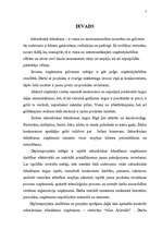 Diplomdarbs 'Jauno pakalpojumu ieviešanas projekts', 1.