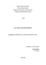 Konspekts 'Kā paglābt Eiropu no konkurences globālajā mērogā?', 1.