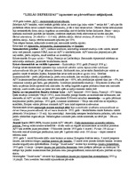 Konspekts '"Lielās depresijas" izpausmes un pārvarēšanas mēģinājumi', 1.