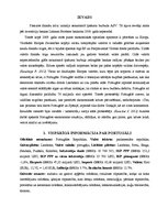 Referāts '2007.-2012.gada pasaules finanšu krīzes ietekme Portugālē', 2.