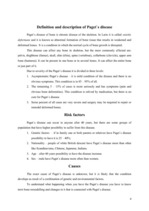 Referāts 'Paget`s Disease of Bone', 4.