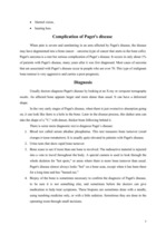 Referāts 'Paget`s Disease of Bone', 7.