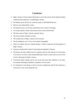 Referāts 'Paget`s Disease of Bone', 10.