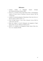 Referāts 'Paget`s Disease of Bone', 14.