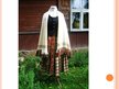 Prezentācija 'Augšzemes tautastērps', 4.