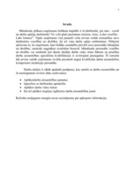 Konspekts 'Darba aizsardzība', 2.