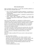 Konspekts 'Darba aizsardzība', 3.