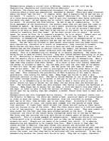 Eseja 'The Effects of Dehumanization On Slaves', 1.