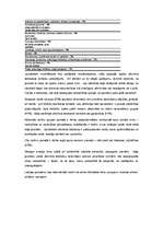 Konspekts 'Alkoholisko dzērienu lietošanas izplatība jauniešu vidū', 3.