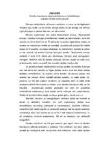 Konspekts 'Dzirdes traucējumu diagnosticēšanas un rehabilitācijas iespējas', 1.