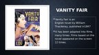 Prezentācija 'Vanity Fair Screen Adaptations', 2.