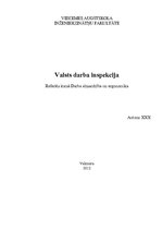 Referāts 'Valsts darba inspekcija', 1.