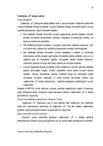 Diplomdarbs 'Uzņēmuma "X" attīstības stratēģijas alternatīvas un izvēlētās stratēģijas vadīša', 30.