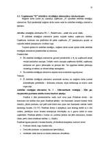 Diplomdarbs 'Uzņēmuma "X" attīstības stratēģijas alternatīvas un izvēlētās stratēģijas vadīša', 58.