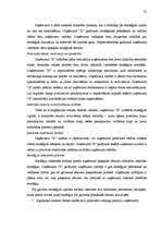 Diplomdarbs 'Uzņēmuma "X" attīstības stratēģijas alternatīvas un izvēlētās stratēģijas vadīša', 72.