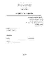 Referāts 'Starpkultūru saskarsme', 1.