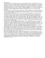 Eseja 'Report on the Black Death', 1.