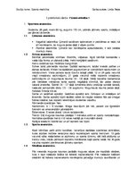 Konspekts 'Praktiskais darbs sporta medicīnā. Fiziskā attīstība. Somatoskopija', 1.