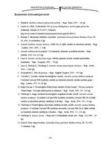 Referāts 'Frazeoloģismi Laimas Muktupāvelas romānā "Mīla. Benjamiņa"', 42.