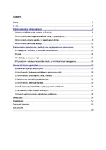 Referāts 'Jūrmalas kūrortviesnīcu piedāvājuma, pieprasījuma un attīstības iespēju izvērtēj', 1.