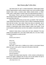 Konspekts 'Ojārs Vācietis "Elpa"', 1.