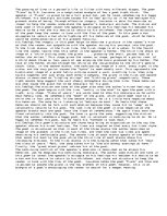 Eseja 'D.H.Lawrence "Piano" Analysis', 1.