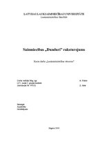 Referāts 'Cūkkopība', 1.