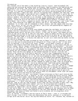 Eseja 'The Use of Innocence in Literature Is never Innocent', 1.