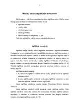 Referāts 'Mācību saturu regulējošie dokumenti', 3.