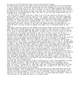 Eseja 'Scrooges Ghosts ', 1.