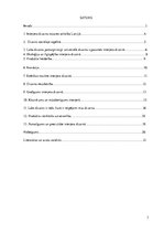 Referāts 'Dizaina procesu kritiska analīze interjera dizaina nozarē', 3.