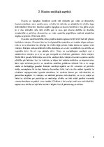 Referāts 'Dizaina procesu kritiska analīze interjera dizaina nozarē', 8.