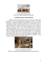 Referāts 'Dizaina procesu kritiska analīze interjera dizaina nozarē', 15.