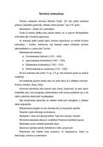 Eseja 'Renesanse', 1.