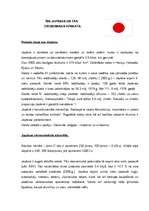 Konspekts 'Īss Japānas un tās ekonomikas apskats', 1.