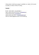 Konspekts 'Īss Japānas un tās ekonomikas apskats', 3.