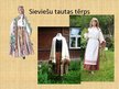 Prezentācija 'Augšzemes tautas tērpi', 7.