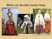 Prezentācija 'Augšzemes tautas tērpi', 8.