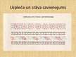Prezentācija 'Augšzemes tautas tērpi', 18.