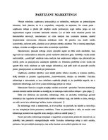 Referāts 'Partizānu mārketings', 2.