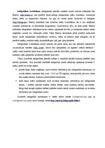 Paraugs 'Informācijas attēlošana, izmantojot vizualizāciju un infografiku', 4.