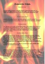 Referāts 'Zemestrīce Irānā', 1.